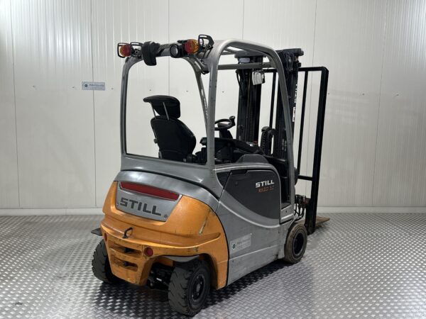 STILL RX20-20 - Vorkheftruck Elektro - Afbeelding 2