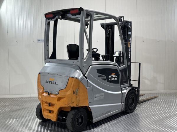 STILL RX60-25 - Vorkheftruck Elektro - Afbeelding 2