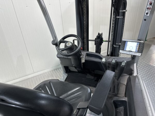 STILL RX60-25 - Vorkheftruck Elektro - Afbeelding 3