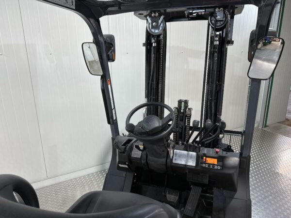 TOYOTA 8FBL25 - Vorkheftruck Elektro - Afbeelding 3