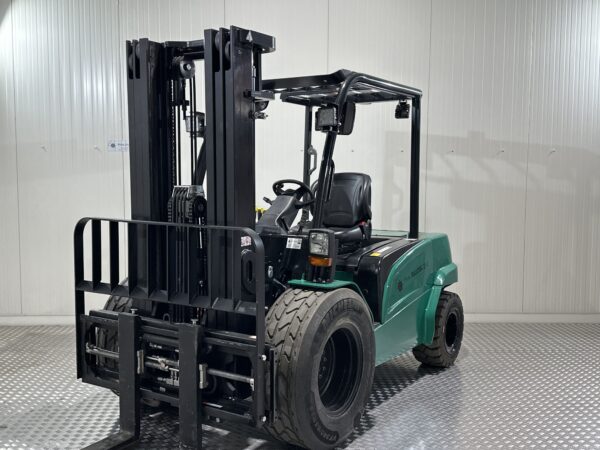 MANFORCE BULLDOG-E 2.5 - Vorkheftruck elektro
