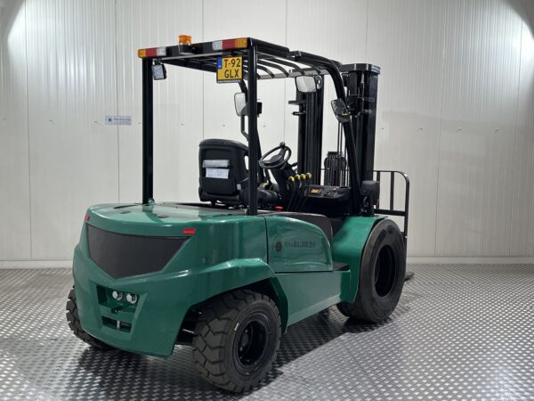 MANFORCE BULLDOG-E 2.5 - Vorkheftruck elektro - Image 2