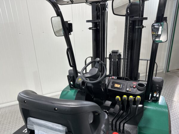 MANFORCE BULLDOG-E 2.5 - Vorkheftruck elektro - Image 3