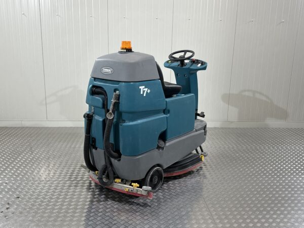 TENNANT T7 - Schrobmachine middel - Afbeelding 2