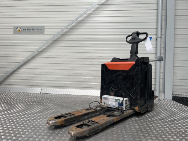 BT LPE200 - Pallettruck Elektro