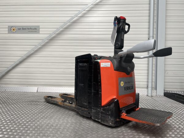 BT LPE200 - Pallettruck Elektro - Afbeelding 2