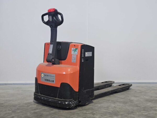 BT LWE160 - Pallettruck Elektro