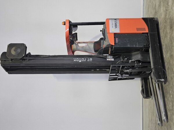 TOYOTA RRE160 - Reachtruck - Afbeelding 2