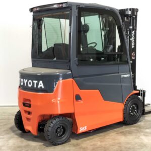 TOYOTA 9FBM30T - Vorkheftruck Elektro