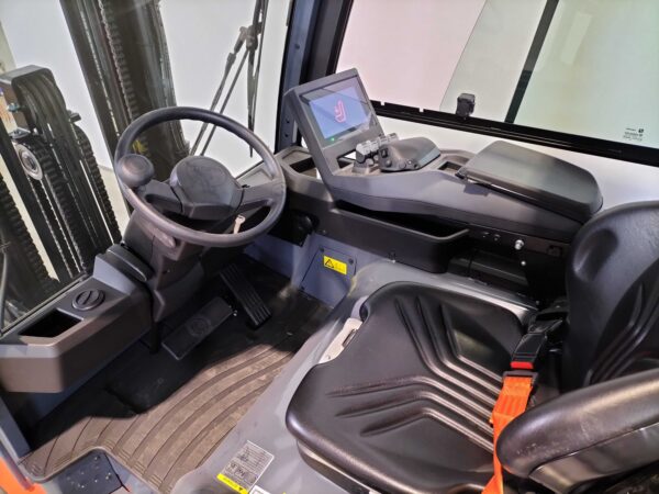 TOYOTA 9FBM30T - Vorkheftruck Elektro - Afbeelding 3