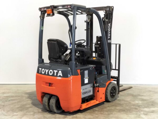 TOYOTA 8FBE15T - Vorkheftruck Elektro - Afbeelding 5