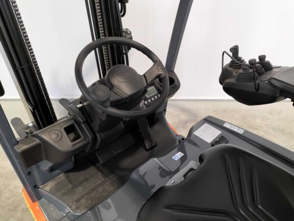 TOYOTA 8FBEK16T - Vorkheftruck Elektro - Afbeelding 3