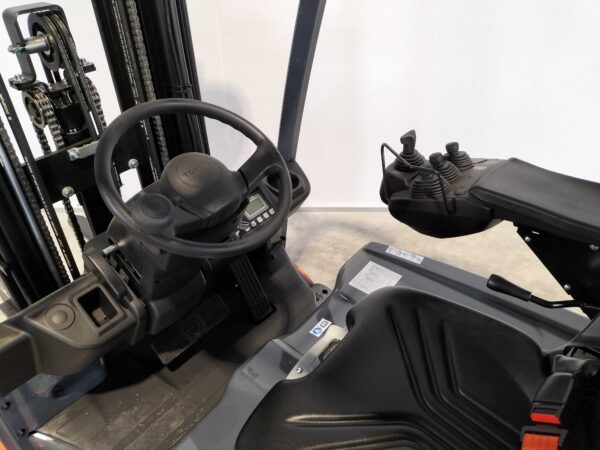 TOYOTA 8FBEK16T - Vorkheftruck Elektro - Afbeelding 3