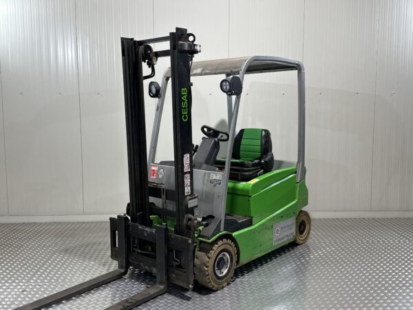 CESAB B416L - Vorkheftruck Elektro