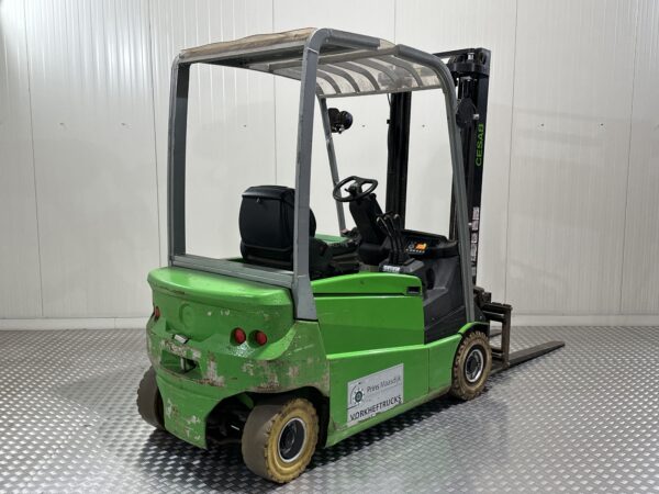 CESAB B416L - Vorkheftruck Elektro - Afbeelding 2