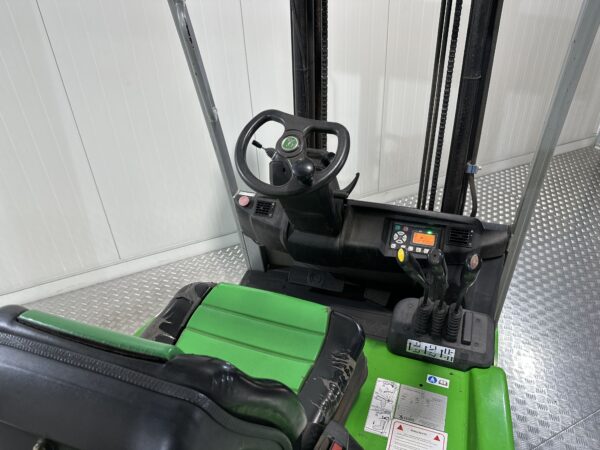CESAB B416L - Vorkheftruck Elektro - Afbeelding 3