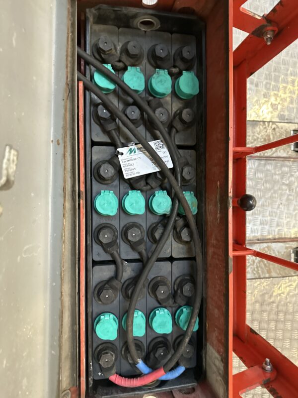 ATLET/LAFIS LPLL18 680/1000 SC - Pallettruck Elektro - Image 3