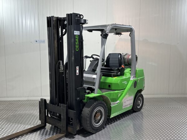 CESAB M325 LPG - Vorkheftruck Gas