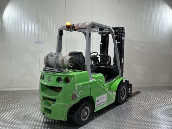 CESAB M325 LPG - Vorkheftruck Gas - Afbeelding 2