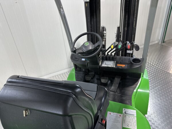 CESAB M325 LPG - Vorkheftruck Gas - Afbeelding 3