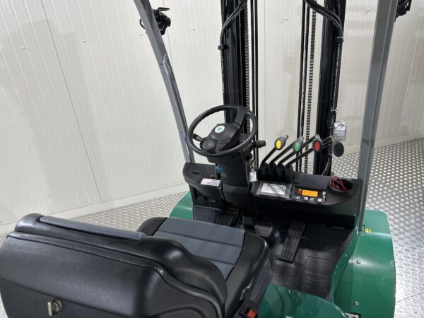 PRINS TIGER XL 1.8 STAGE V - Vorkheftruck Diesel - Afbeelding 3