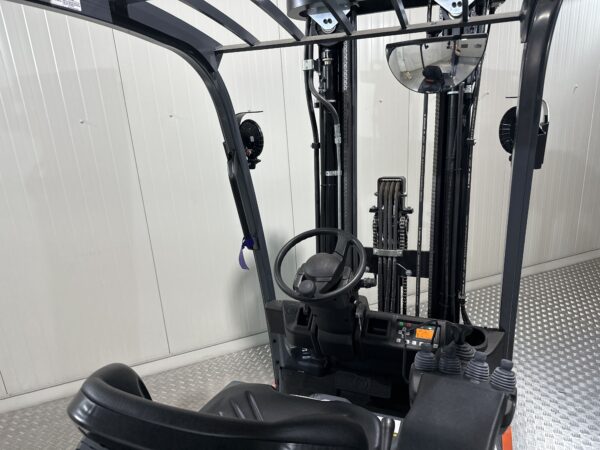 TOYOTA 8FBE16T - Vorkheftruck Elektro - Afbeelding 3