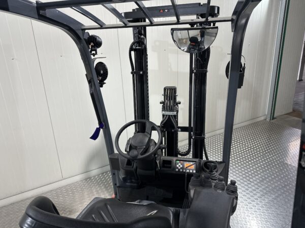 TOYOTA 8FBEK16T - Vorkheftruck Elektro - Afbeelding 3