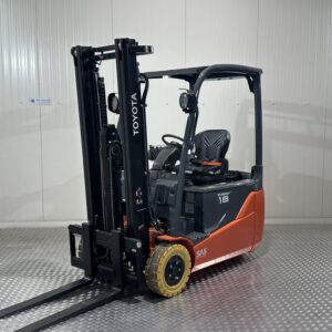 TOYOTA 8FBE18T - Vorkheftruck Elektro