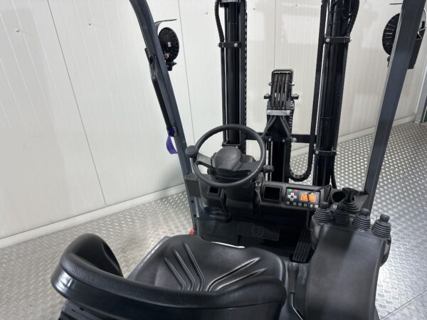 TOYOTA 8FBE18T - Vorkheftruck Elektro - Afbeelding 3