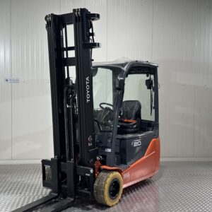 TOYOTA 8FBE20T - Vorkheftruck Elektro