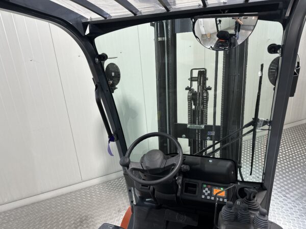TOYOTA 8FBE20T - Vorkheftruck Elektro - Afbeelding 3