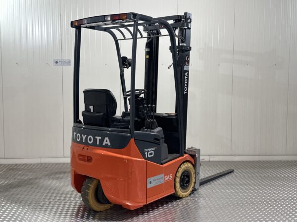 TOYOTA 7FBEST10 - Vorkheftruck Elektro - Afbeelding 2