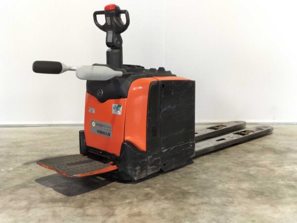 BT LPE250 - Pallettruck Elektro - Afbeelding 2