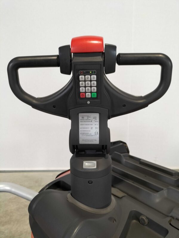 BT LPE250 - Pallettruck Elektro - Afbeelding 3