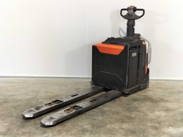 BT LPE250 - Pallettruck Elektro - Afbeelding 5