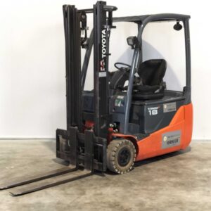 TOYOTA 8FBE18T - Vorkheftruck Elektro