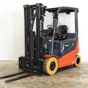 TOYOTA 9FBMK25T - Vorkheftruck Elektro