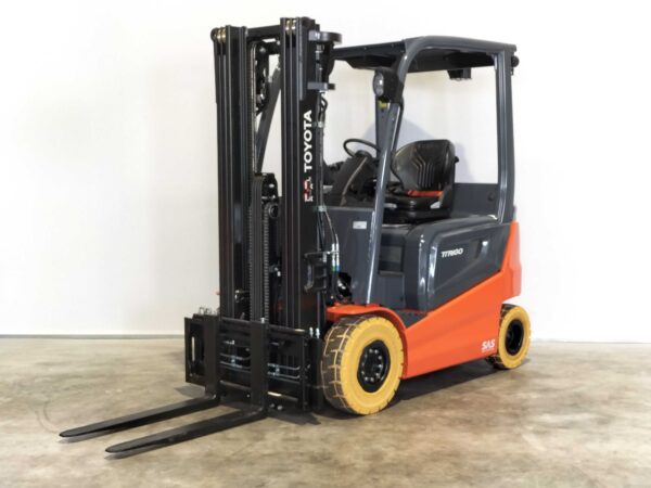 TOYOTA 9FBMK25T - Vorkheftruck Elektro