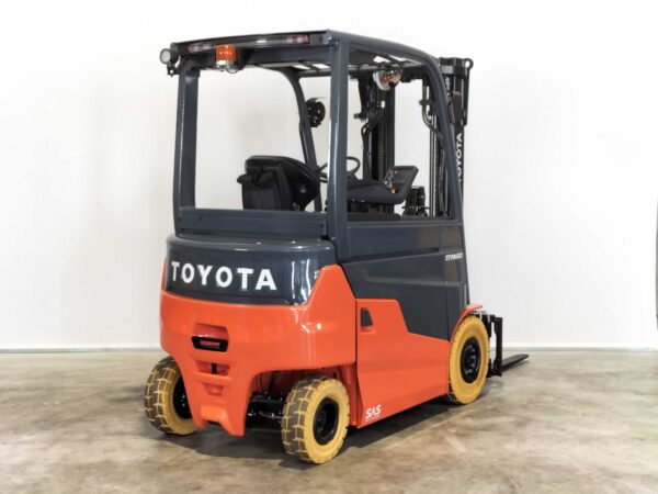 TOYOTA 9FBMK25T - Vorkheftruck Elektro - Afbeelding 2