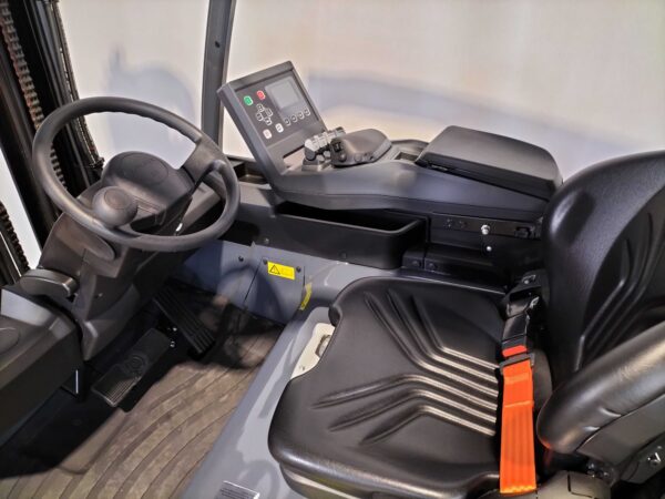 TOYOTA 9FBMK25T - Vorkheftruck Elektro - Afbeelding 3