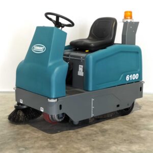 TENNANT 6100 - Veegmachine