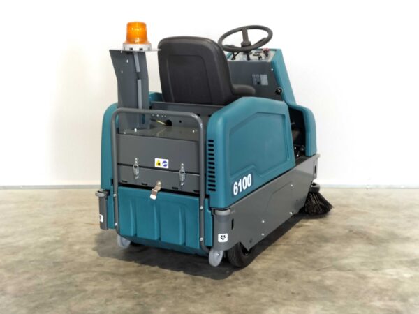 TENNANT 6100 - Veegmachine - Afbeelding 2