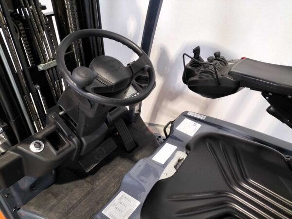 TOYOTA 8FBEK18T - Vorkheftruck Elektro - Afbeelding 3