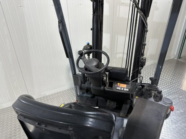 TOYOTA 8FBMT16 - Vorkheftruck Elektro - Afbeelding 3