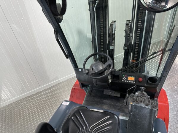 TOYOTA 8-FBMT-50 - Vorkheftruck Elektro - Afbeelding 3