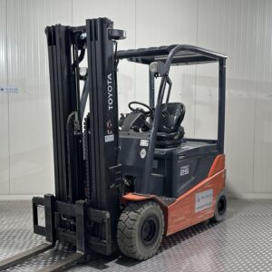 TOYOTA 8FBMT25 - ***Vorkheftruck Elektro***