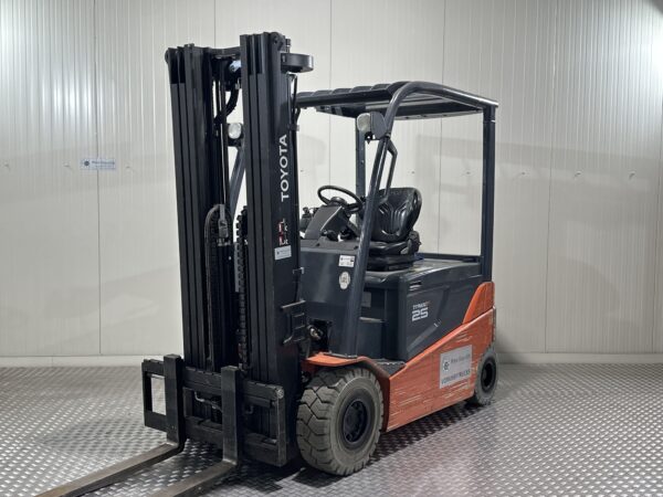 TOYOTA 8FBMT25 - ***Vorkheftruck Elektro***