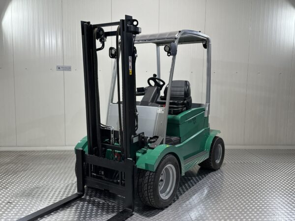 PRINS TIGER XL-E 1.0 - Vorkheftruck Elektro
