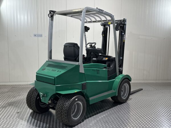 PRINS TIGER XL-E 1.0 - Vorkheftruck Elektro - Afbeelding 2