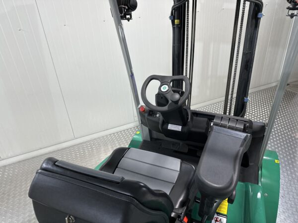 PRINS TIGER XL-E 1.0 - Vorkheftruck Elektro - Afbeelding 3